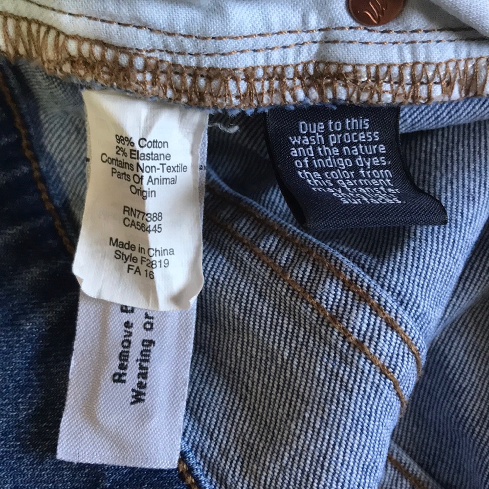 Madewell The Slim Boyfriend Jeans - Picture 11 of 15